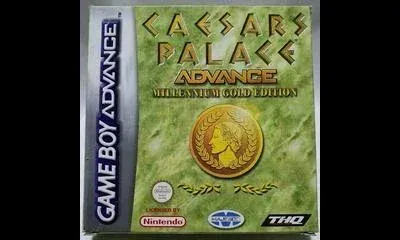 Caesars Palace Advance: Millenium Gold Edition