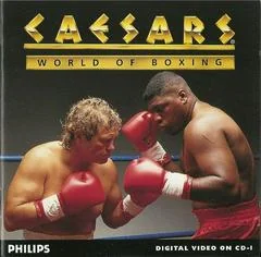 Background - Caesars World of Boxing - CD-i - Retrocharting