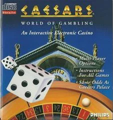 Background - Caesars World of Gambling - CD-i - Retrocharting