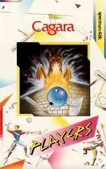 Background - Cagara - ZX Spectrum - Retrocharting