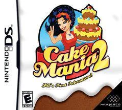 Background - Cake Mania 2 - Nintendo DS - Retrocharting