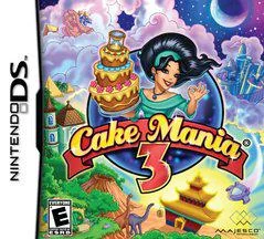Background - Cake Mania 3 - Nintendo DS - Retrocharting