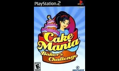 Cake Mania Baker's Challenge