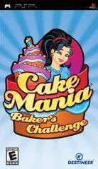Background - Cake Mania Baker's Challenge - PSP - Retrocharting