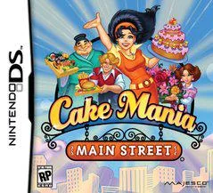 Background - Cake Mania Main Street - Nintendo DS - Retrocharting