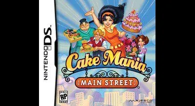 Cake Mania Main Street