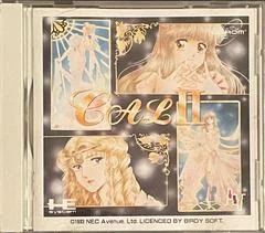 CAL II - JP PC Engine CD - Retrocharting