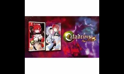 Caladrius Blaze [Slipcover]