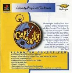 Background - Calamity 2: People And Traditions - PlayStation - Retrocharting