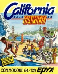 Background - California Games - Commodore 64 - Retrocharting