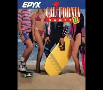 California Games II