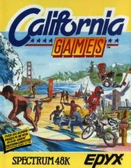 Background - California Games - ZX Spectrum - Retrocharting