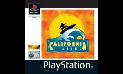 California Surfing