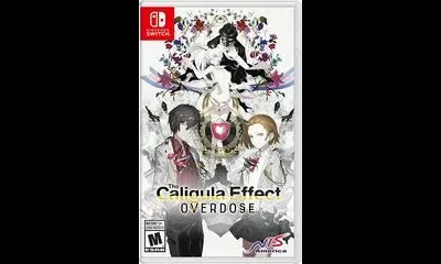 Caligula Effect Overdose