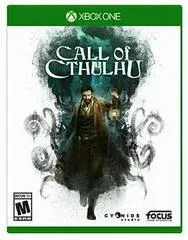 Background - Call of Cthulhu - PAL Xbox One - Retrocharting