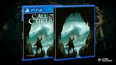 Background - Call Of Cthulhu [Focus Store] - Playstation 4 - Retrocharting