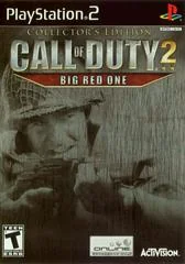 Background - Call of Duty 2 Big Red One [Collector's Edition] - PlayStation 2 - Retrocharting