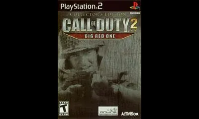 Call of Duty 2 Big Red One [Collector's Edition]