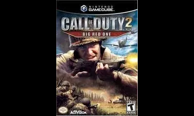 Call of Duty 2 Big Red One