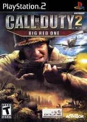 Background - Call of Duty 2 Big Red One [Platinum] - PlayStation 2 - Retrocharting
