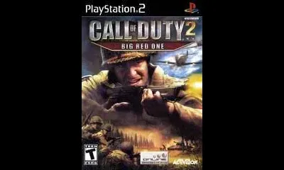 Call of Duty 2 Big Red One [Platinum]
