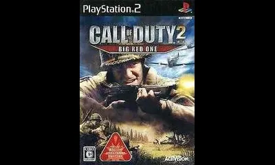 Call of Duty 2: Big Red One