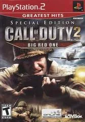 Background - Call of Duty 2 Big Red One [Special Edition] - PlayStation 2 - Retrocharting