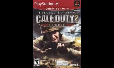 Call of Duty 2 Big Red One [Special Edition]