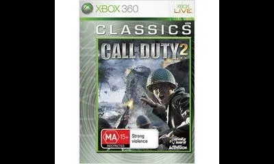 Call of Duty 2 [Classics]