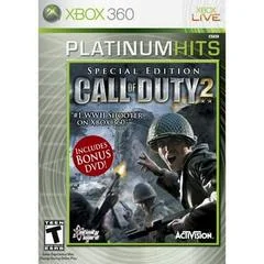 Background - Call of Duty 2 [Special Edition] - Xbox 360 - Retrocharting