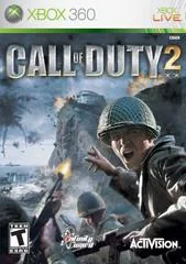 Background - Call of Duty 2 - Xbox 360 - Retrocharting