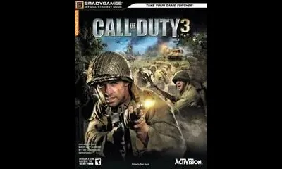 Call of Duty 3 [BradyGames]