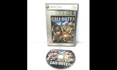 Call Of Duty 3 [Classics]