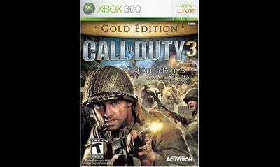 Call of Duty 3 [Gold Edition]