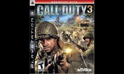 Call of Duty 3 [Greatest Hits]