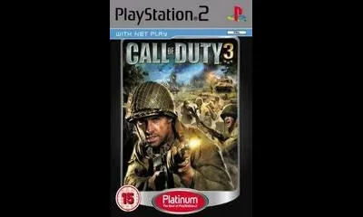 Call of Duty 3 [Platinum]