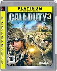 Background - Call of Duty 3 [Platinum] - Playstation 3 - Retrocharting