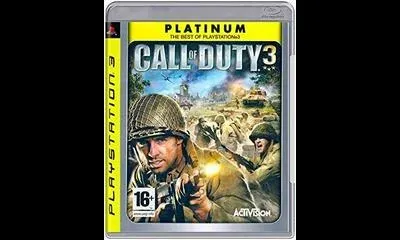 Call of Duty 3 [Platinum]
