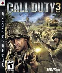 Background - Call of Duty 3 - Playstation 3 - Retrocharting