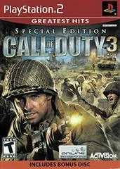 Background - Call of Duty 3 [Special Edition] - PlayStation 2 - Retrocharting