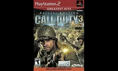 Call of Duty 3 [Special Edition]
