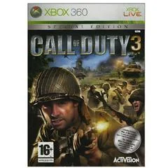 Background - Call Of Duty 3 [Special Edition] - Xbox 360 - Retrocharting