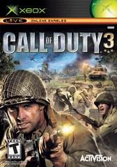Background - Call of Duty 3 - Xbox 360 - Retrocharting