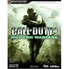 Background - Call of Duty 4: Modern Warfare [BradyGames] - Strategy Guide - Retrocharting