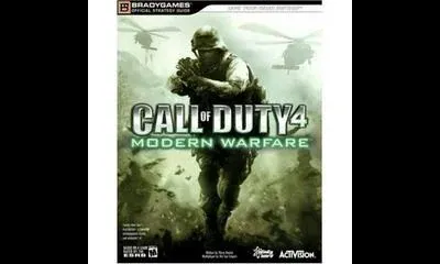 Call of Duty 4: Modern Warfare [BradyGames]