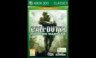 Call of Duty 4: Modern Warfare [Classics]