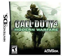 Background - Call of Duty 4 Modern Warfare - Nintendo DS - Retrocharting