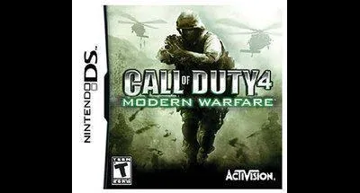 Call of Duty 4 Modern Warfare