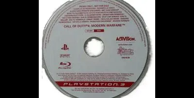 Call Of Duty 4: Modern Warfare [Nor For Resale]