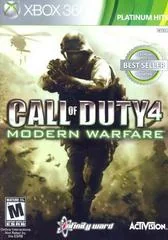 Background - Call of Duty 4 Modern Warfare [Platinum Hits] - Xbox 360 - Retrocharting